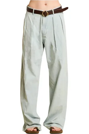 Denimist Donna, Pantaloni, Blu, W28, new
