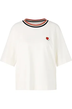 Marc Cain Donna, Top, Bianco, S, new