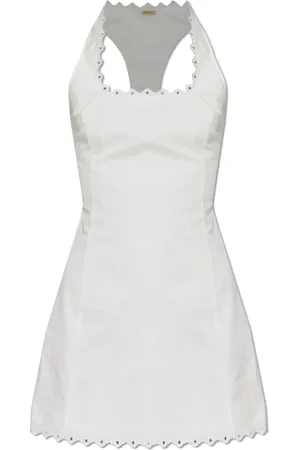 Cult Gaia Donna, Abiti, Bianco, M, new