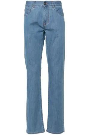 CANALI Uomo, Jeans, Blu, 2Xl, new