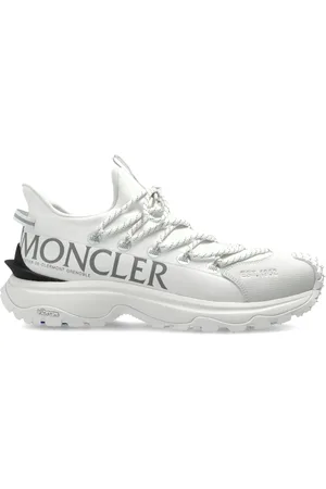 Moncler Uomo, Scarpe, Bianco, 42 1/2 EU, new