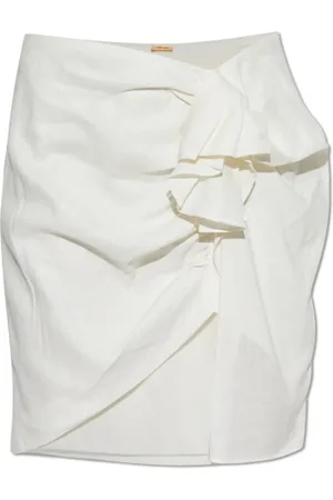 Cult Gaia Donna, Gonne, Bianco, XS, new