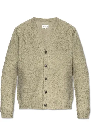 Maison Margiela Uomo, Maglie, Verde, M, new