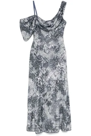 Diane von Furstenberg Donna, Abiti, Multicolore, S, new