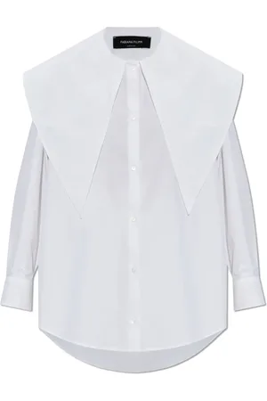Fabiana Filippi Donna, Camicette , Bianco, M, new