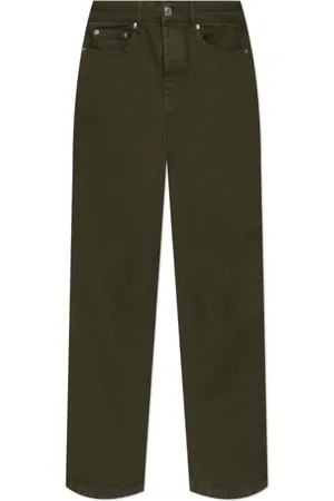 Ami Uomo, Pantaloni, Verde, W33, new