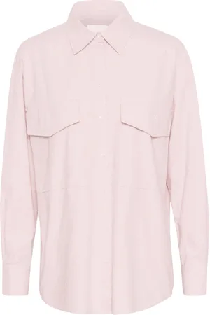 Part Two Donna, Camicette , Rosa, S, new