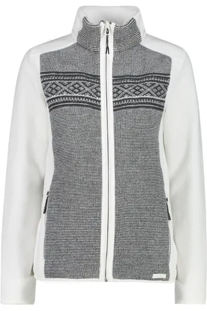 CMP Donna, Felpe, Bianco, M, new