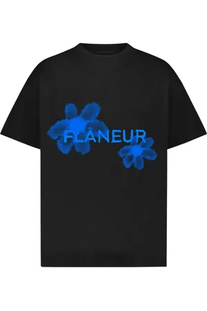 FLÂNEUR Flâneur, Uomo, Top, Nero, L, new