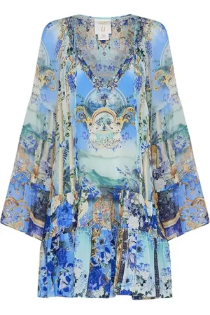 Camilla Donna, Abiti, Multicolore, S, new