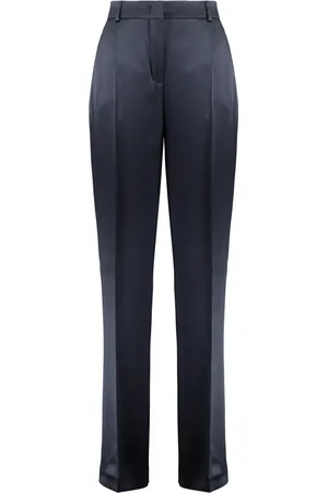 Alberta Ferretti Donna, Pantaloni, Blu, L, new