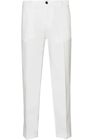 Liu Jo Uomo, Pantaloni, Bianco, M, new