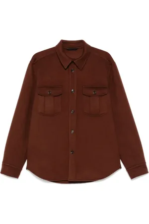 BRIONI Uomo, Giacche, Marrone, M, new