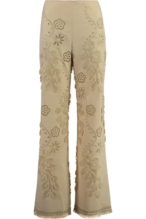 Alberta Ferretti Donna, Pantaloni, , 2Xs, new