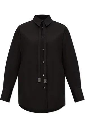 Fabiana Filippi Donna, Camicette , Nero, M, new