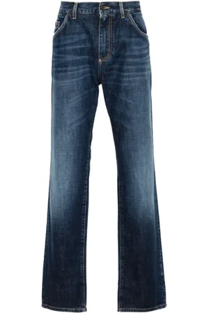 Dolce & Gabbana Uomo, Jeans, Blu, XL, new