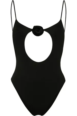LA REVECHE Donna, Costumi da bagno, Nero, L, new