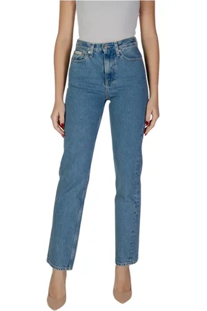 Calvin Klein Donna, Jeans, Blu, W27 L32, new