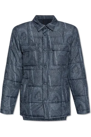 Etro Uomo, Giacche, Blu, XL, new