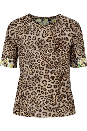 Marc Cain Donna, Top, Marrone, XL, new
