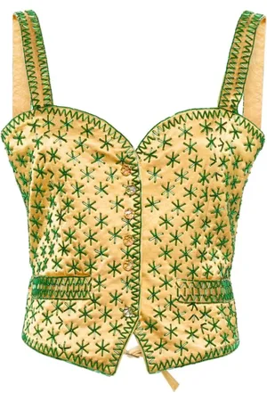 BODE Donna, Top, Giallo, M, new