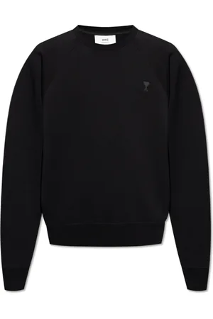 Ami Uomo, Felpe, Nero, XL, new