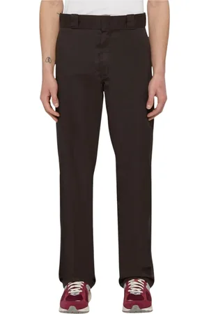 Dickies Uomo, Pantaloni, Marrone, W29 L30, new