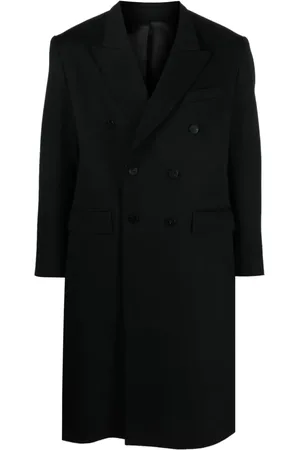 Ernest W. Baker Uomo, Cappotti, Nero, M, new