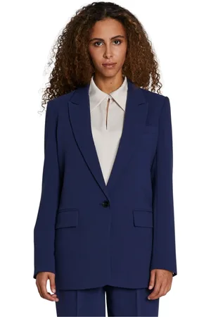 Bruuns Bazaar Donna, Giacche, Blu, S, new