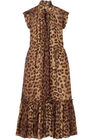 ZIMMERMANN Donna, Abiti, Marrone, S, new