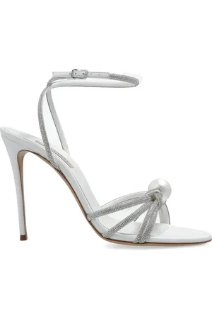 Casadei Donna, Scarpe, Grigio, 40 EU, new