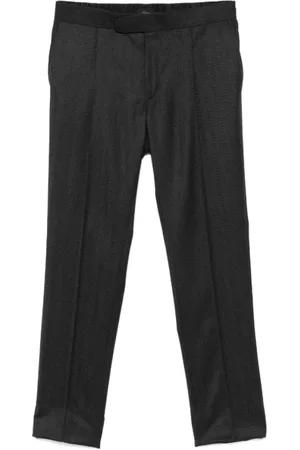 BRIONI Uomo, Pantaloni, Grigio, L, new