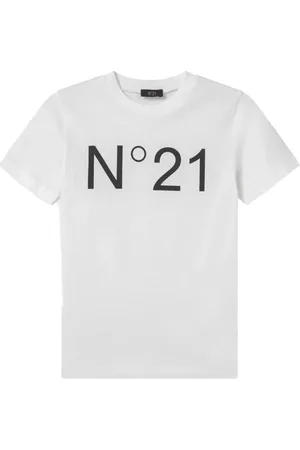 Nº21 Uomo, Top, Bianco, L, new