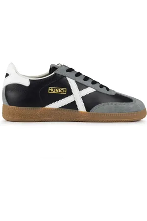 Munich Uomo, Scarpe, Nero, 42 EU, new