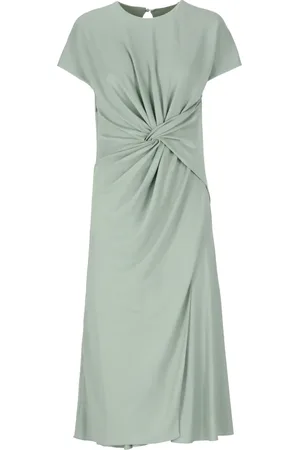 Lanvin Donna, Abiti, Verde, S, new