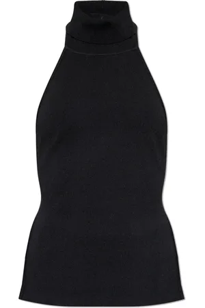 Cult Gaia Donna, Top, Nero, L, new