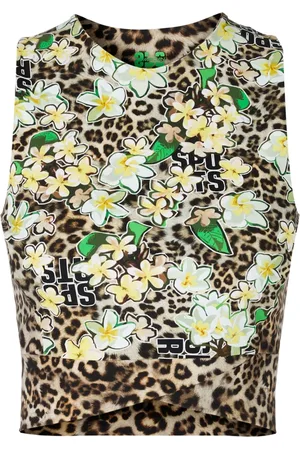 Marc Cain Donna, Top, Multicolore, XL, new