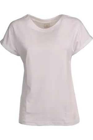 ELEVENTY Donna, Top, Bianco, L, new