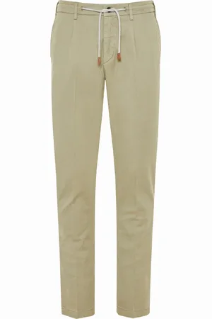 ELEVENTY Uomo, Pantaloni, Verde, W34, new