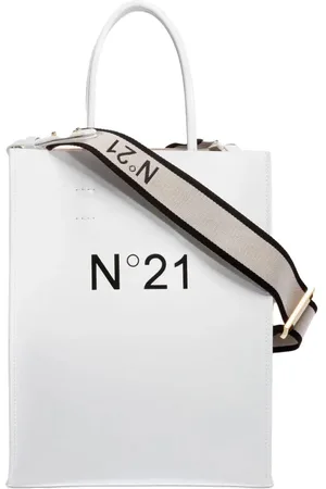 Nº21 Donna, Borse, Bianco, Taglia unica, new