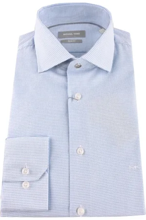 Michael Kors Uomo, Magliette, Blu, S, new