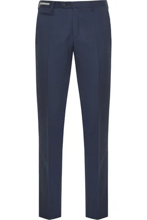corneliani Uomo, Pantaloni, Blu, 3Xl, new