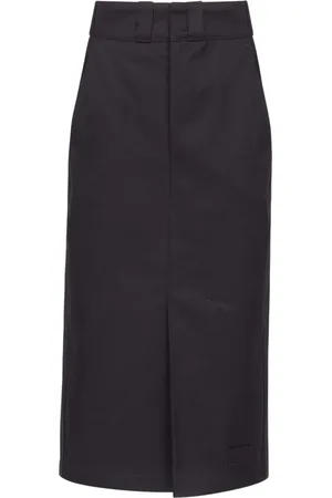 Maison Margiela Donna, Gonne, Nero, M, new
