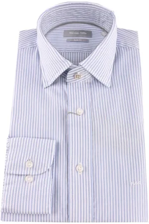 Michael Kors Uomo, Magliette, Blu, 3Xl, new