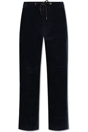 Moncler Uomo, Pantaloni, Blu, M, new