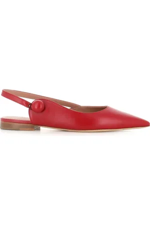 MALONE SOULIERS Donna, Scarpe, Rosso, 40 EU, new
