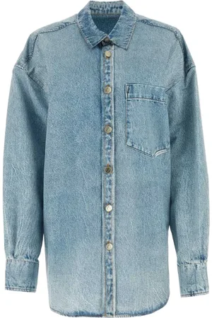 Alexander Wang Donna, Camicette , Blu, S, new