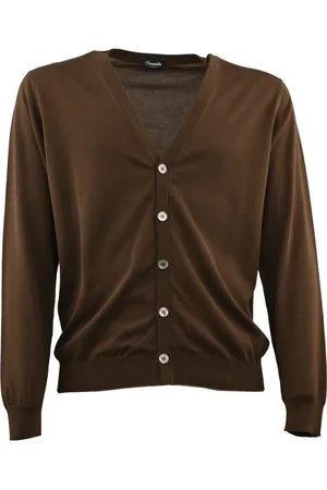 DRUMOHR Uomo, Maglie, Verde, L, new