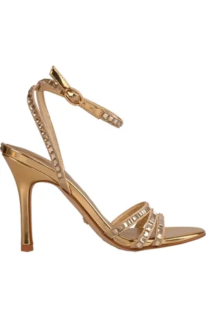 Guess Donna, Scarpe, Giallo, 36 EU, new