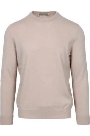 BALLANTYNE Uomo, Maglie, Grigio, XL, new